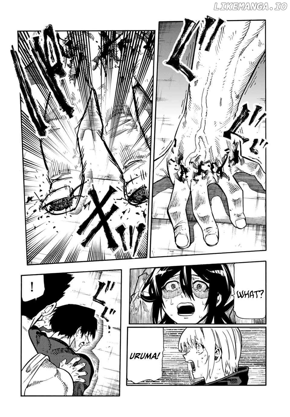 Juujika No Rokunin Chapter 206 image 09